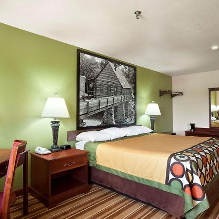 Super 8 By Wyndham Macon Motel Eksteriør bilde