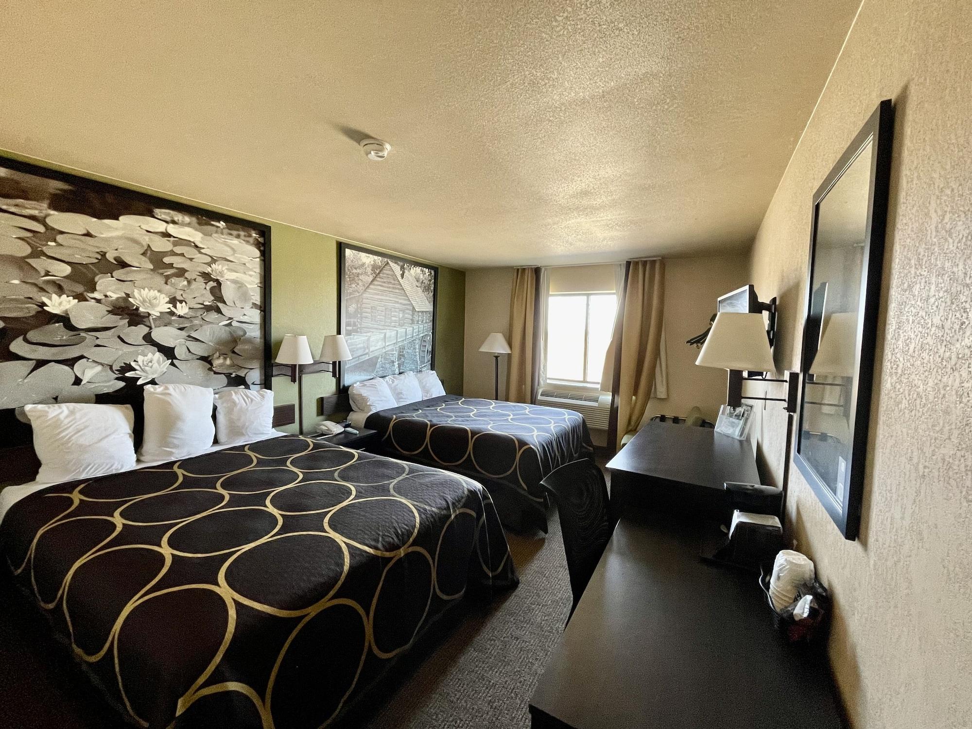 Super 8 By Wyndham Macon Motel Eksteriør bilde
