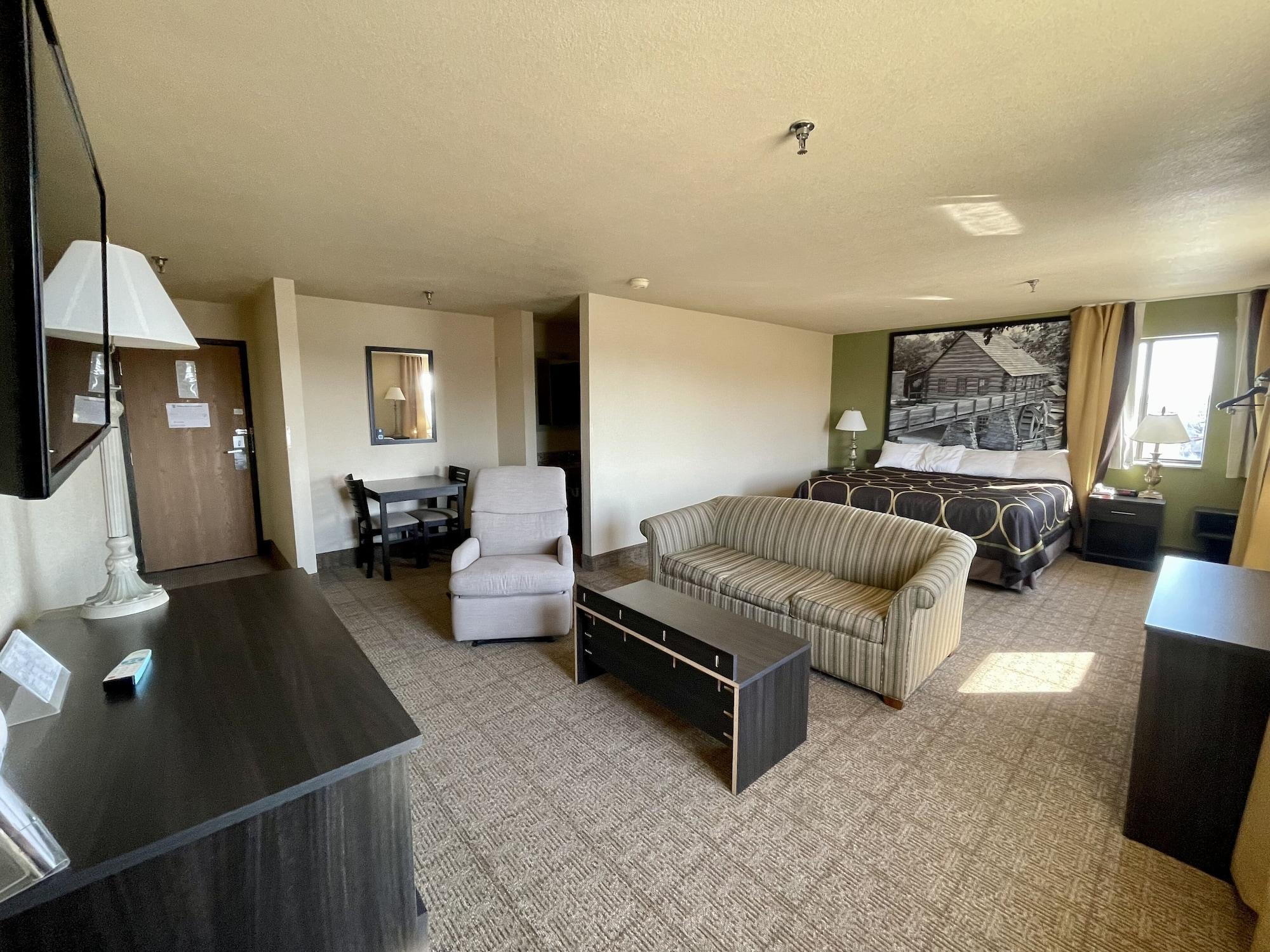 Super 8 By Wyndham Macon Motel Eksteriør bilde