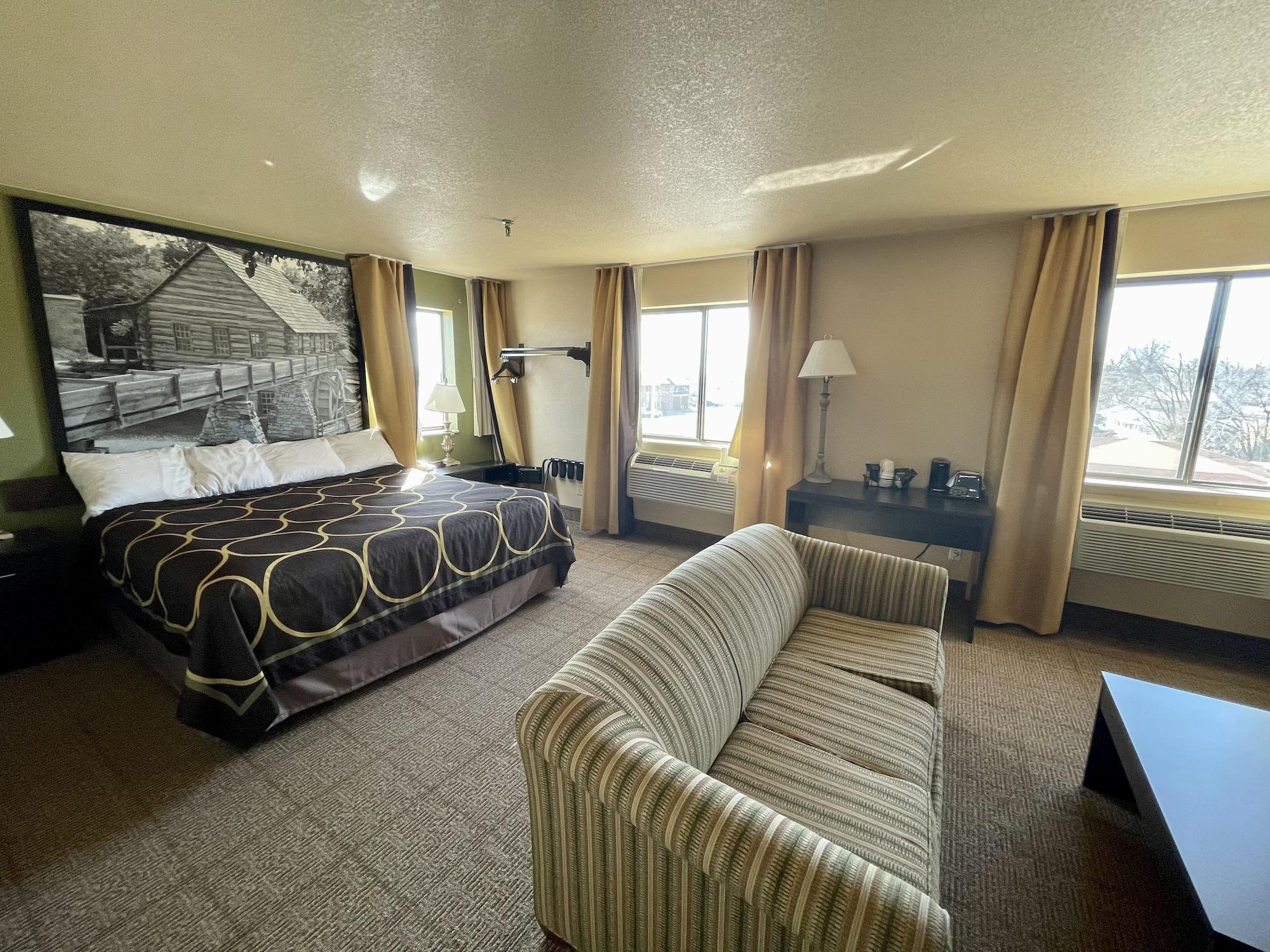 Super 8 By Wyndham Macon Motel Eksteriør bilde