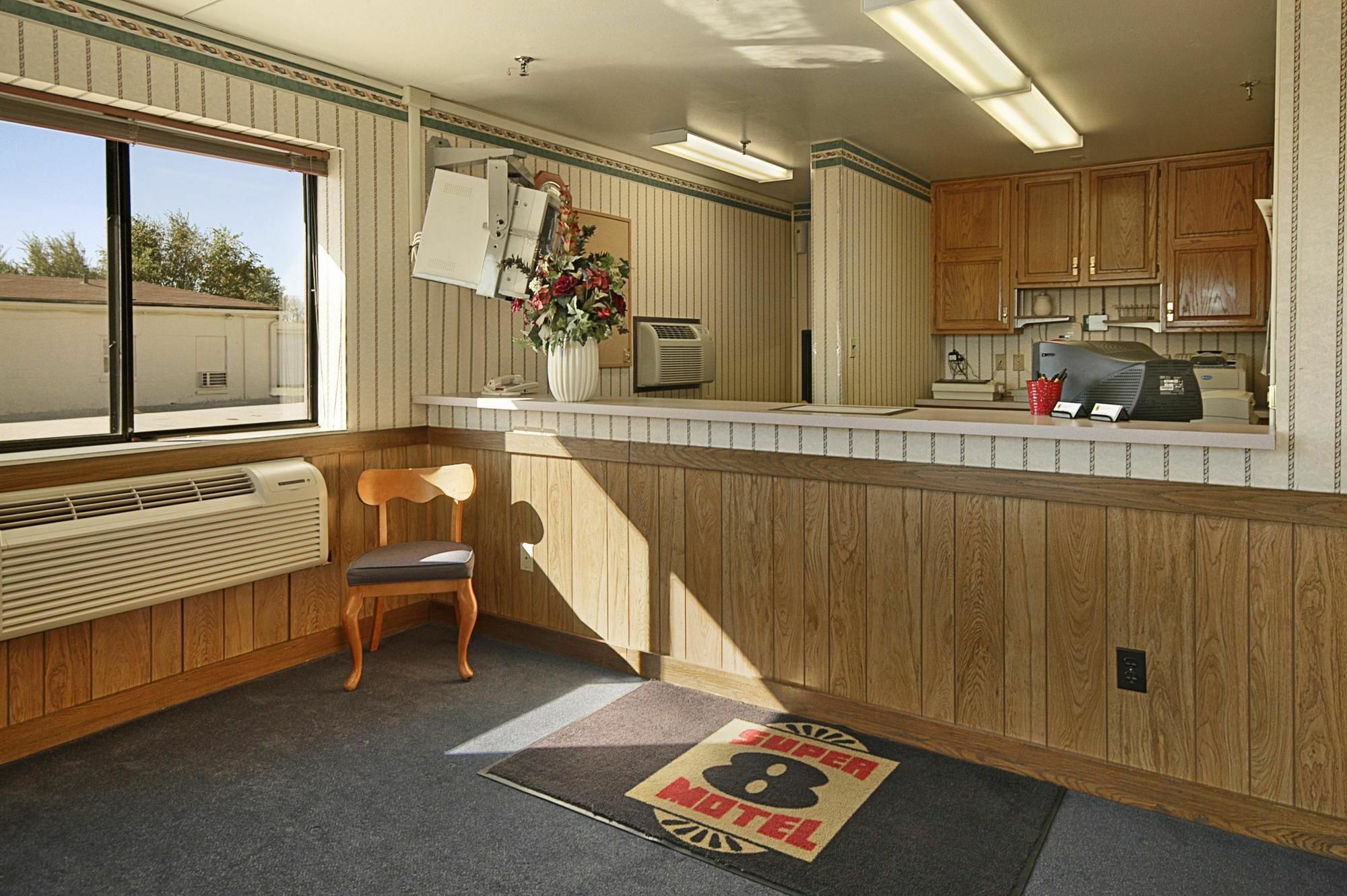 Super 8 By Wyndham Macon Motel Interiør bilde